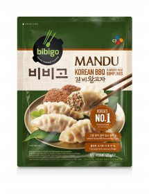 MANDU Dumplings Korean BBQ...