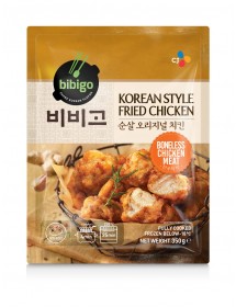 Korean Style Fried Chicken...