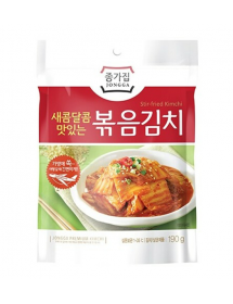 Bokkeum Kimchi (Cabbage,...
