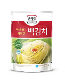 Baek Kimchi (Chinakohl) - 500g