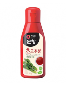 SC Cho Gochujang (Vinegared...