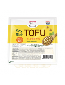 Soy Rich Tofu (Soft) - 300g