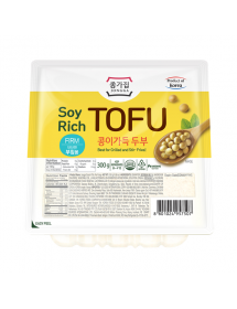 Soy Rich Tofu (Firm) - 300g