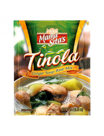 MS Tinola (Ginger Soup Base...