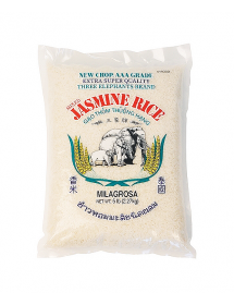 쓰리엘리펀트 자스민 쌀 - 2.26kg