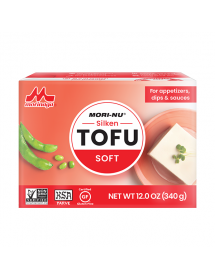 Silken Tofu (Soft) - 349g
