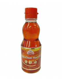 Red Chili Hot Oil - 125ml