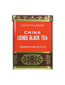 Lychee Black Tea - 227g