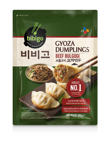 GYOZA Dumplings Beef...