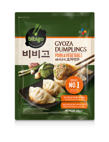 GYOZA Dumplings Pork &...