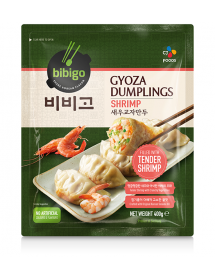 GYOZA Dumplings Shrimp - 400g
