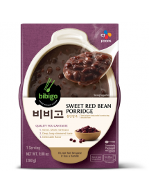 Sweet Red Bean Porridge - 280g