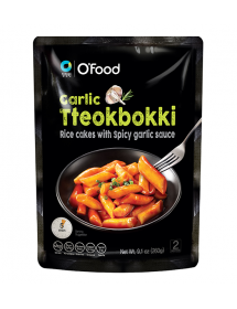 Tteokbokki Garlic (2pcs) -...