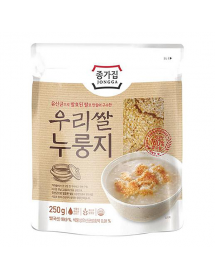 종가집 우리쌀 누룽지 - 250g