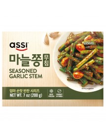 Seasoned Garlic Stem - 200g