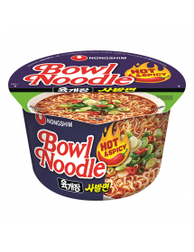 Bowl Noodle (Hot & Spicy) -...
