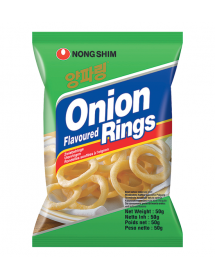 Onion Flavoured Rings - 50g