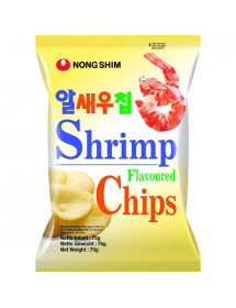 Shrimp Flavoured Chips - 75g