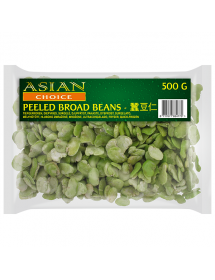 Peeled Broad Beans - 500g