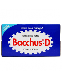 Bacchus D - 100ml*10
