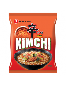 Shin Ramyeon Kimchi - 120g