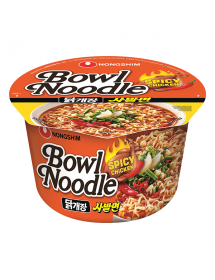 Bowl Noodle (Spicy Chicken)...