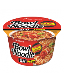 Bowl Noodle (Kimchi) - 100g