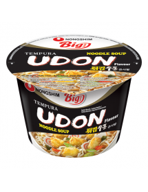 Tempura Udon Noodle Soup...