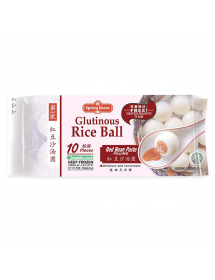 Glutinous Rice Ball (Red...