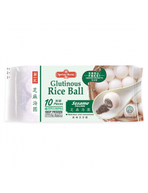 Glutinous Rice Ball...
