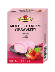 Mochi Ice Cream Strawberry...
