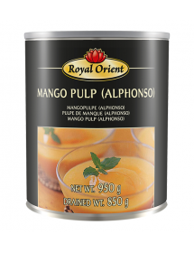 Mango Pulp (Alphonso) - 850g