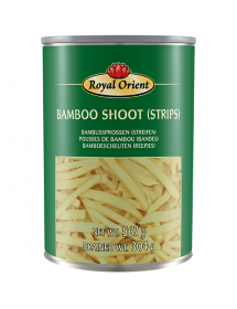 Bamboo Shoot (Strips) - 567g