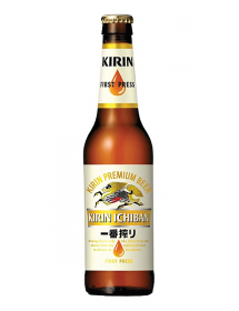 KIRIN ICHIBAN Lager Beer -...