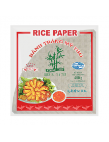 Rice Paper Triangle...