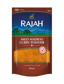 RJ Mild Madras Curry Powder...