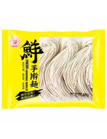 Fresh Handmade Noodles - 400g