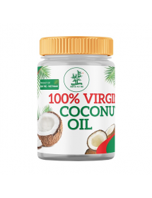 Coconut Oil (Virgin) - 500ml