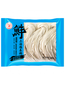 Fresh SHANGHAI Noodles - 400g
