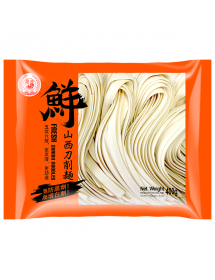 Fresh Shanxi Noodles - 400g