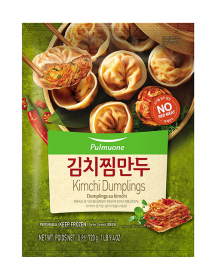 Kimchi Dumplings - 720g