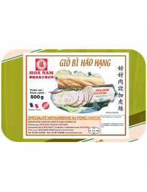 Vietnamese Sausage (Gio Bi...