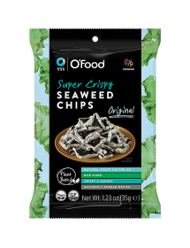 Seaweed Chips (Original) - 35g