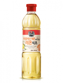 Lemon Vinegar - 500ml