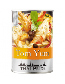 Tom Yum Soup - 400ml