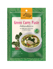 Thai Green Curry Paste - 50g