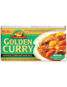 Japanese Curry Mix Block...