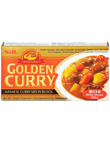 Japanese Curry Mix Block...