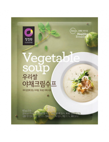 CJO Vegetable Soup - 60g