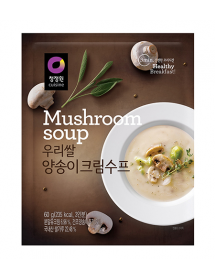 CJO Mushroom Soup - 60g